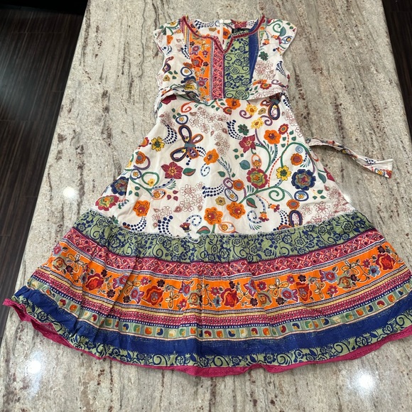 The Children's Place Other - Children’s place floral print kids dress size 6X/7